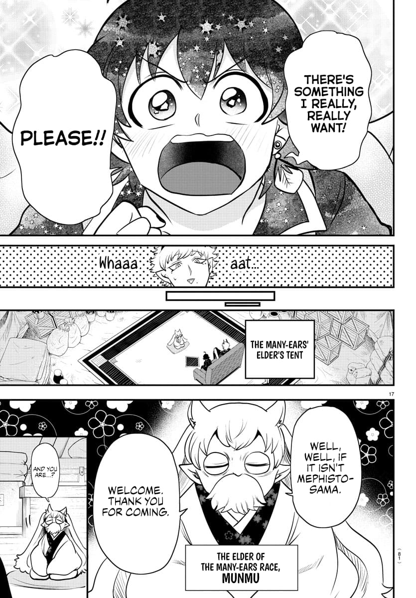 Welcome to Demon School! Iruma-kun, Chapter 352 image 17